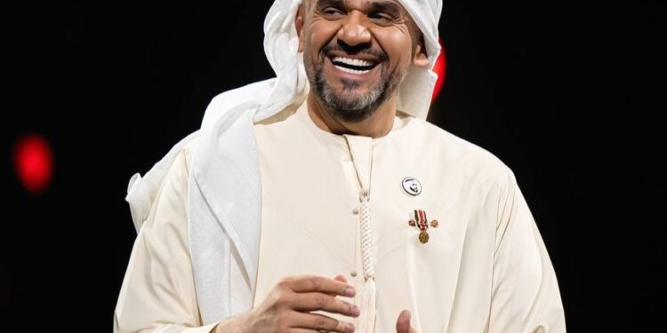 حسين الجسمي يغني شارة “فعل ماضي