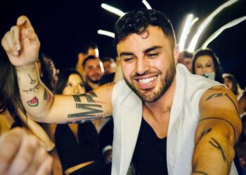 جاد شويري يروّج لحفله الأول في سوريا