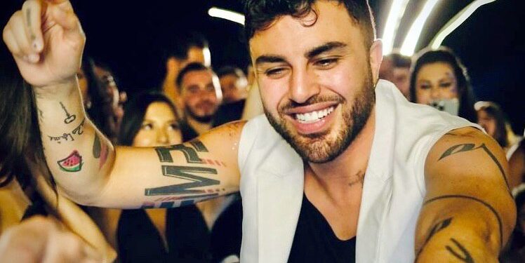 جاد شويري يروّج لحفله الأول في سوريا