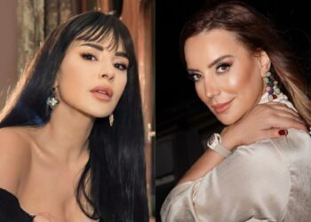 ماغي بوغصن توجه رسالة مؤثرة لشكران مرتجى