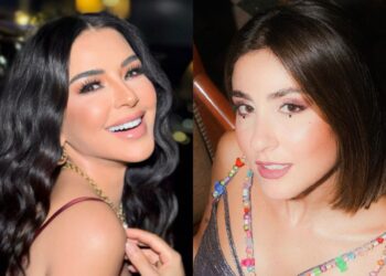 الأمومة تطغى على ماغي في دعمها لـ مارلين نعمان