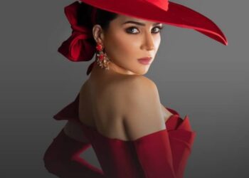 مي عز الدين سعيدة بأصداء مسرحيتها الأخيرة