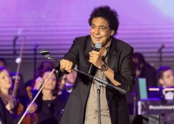 محمد منير يتعرض لوعكة صحية