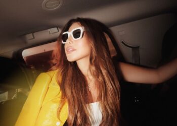 حفل نجوى كرم في دمشق لا ينسى