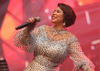 شيرين عبدالوهاب لجمهورها: وحشتوني