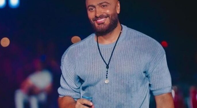 تامر حسني قد يكرر تجربة فيلم “بحبك