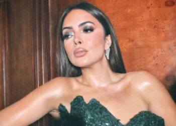 وئام مجدي مغرمة بأحد شخصيات سعاد حسني