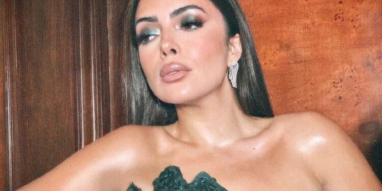 وئام مجدي مغرمة بأحد شخصيات سعاد حسني