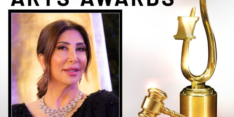 Voice Arts Awards  الإعلامية أمل ملحم مجدداً في لجنة تحكيم