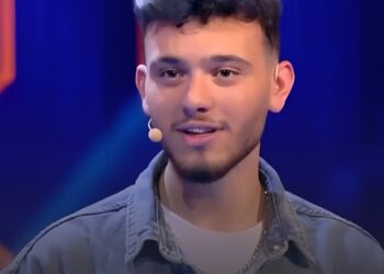 الشامي ضيف حسن الرداد في “الليلة دوب”