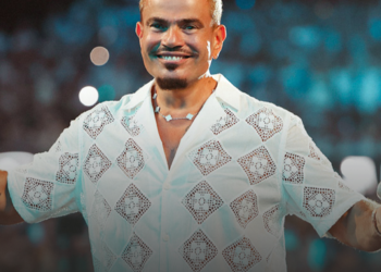 مسيرة عمرو دياب عبر أثير إذاعة البرازيل