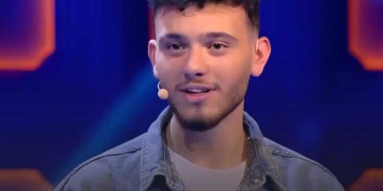 الشامي ضيف حسن الرداد في “الليلة دوب”