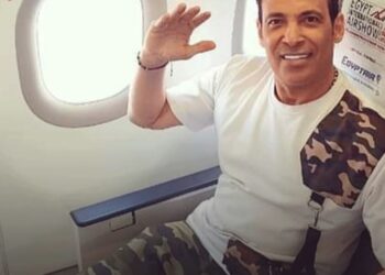 سعد الصغير في السجن والتهمة حيازة الممنوعات