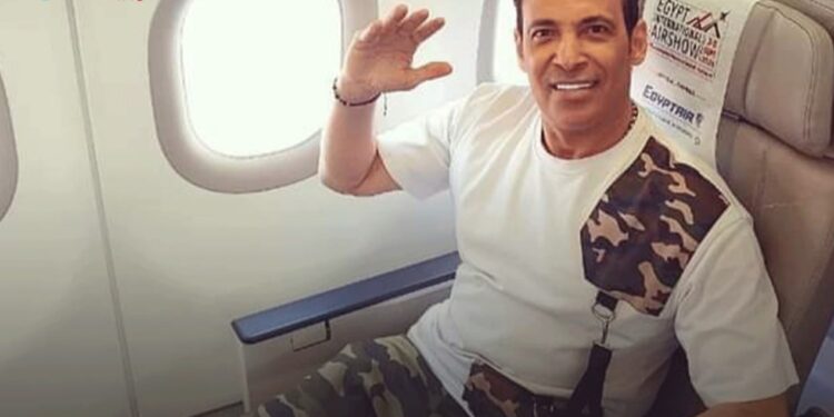 سعد الصغير في السجن والتهمة حيازة الممنوعات