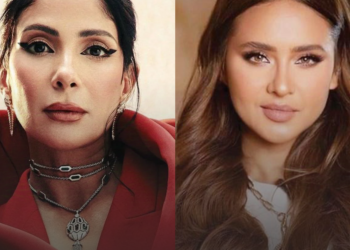 منى زكي ونيللي كريم في أول شراكة فنية بينهما