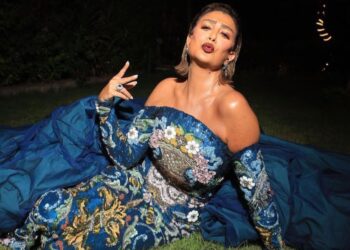 ماذا حدث مع النجمة غادة عبد الرازق خلال مهرجان الفضائيات العربية