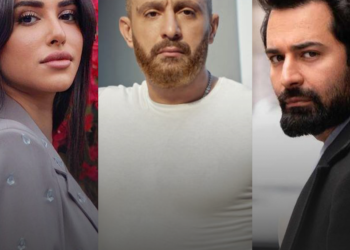 أحمد السقا يدعم أحمد حاتم وآية سماحة