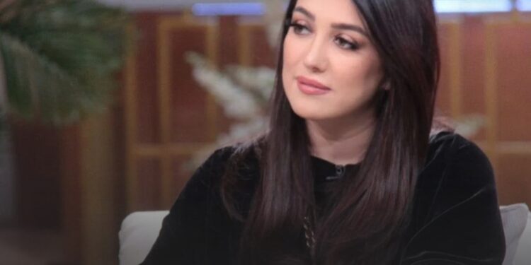 أعراض انسحاب” .. أول أعمال “كندة علوش” بعد علاجها من السرطان