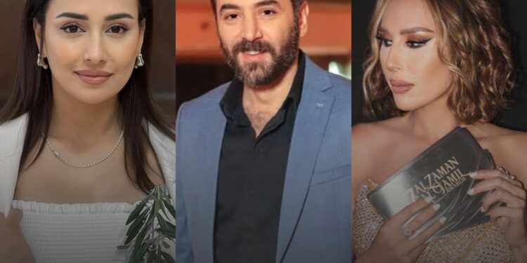 عن الحب والكذب دراما مشتركة جديدة