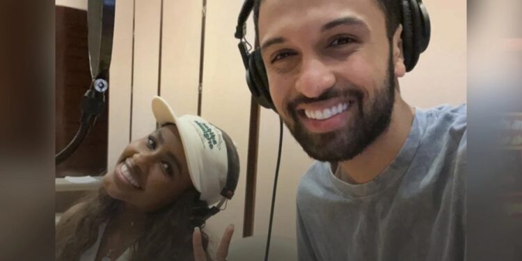 سلطان المرشد يقدم اعتذاره ل داليا مبارك