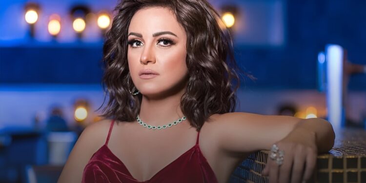 ريهام عبد الغفور وحالة انتعاش فني