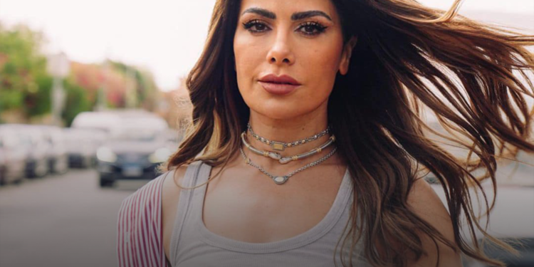 صبا مبارك تدخل السباق الرمضاني في الوهم