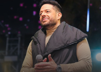 محمد حماقي يشعل الأجواء في القاهرة