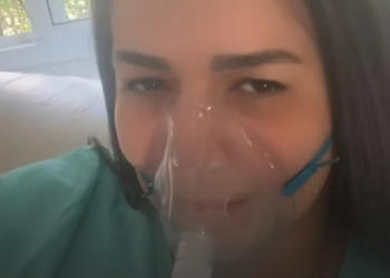 أيمي غانم تتعرض لوعكة صحية