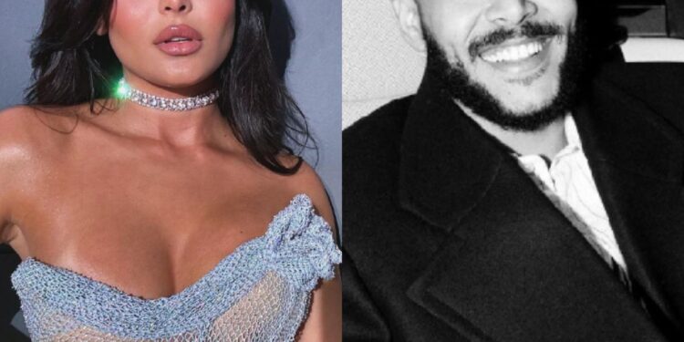 ويجز وقصة ارتباطه مع أسماء جلال