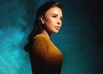 ماغي بوغصن بإطلالة ساحرة مُتصدرة التريند