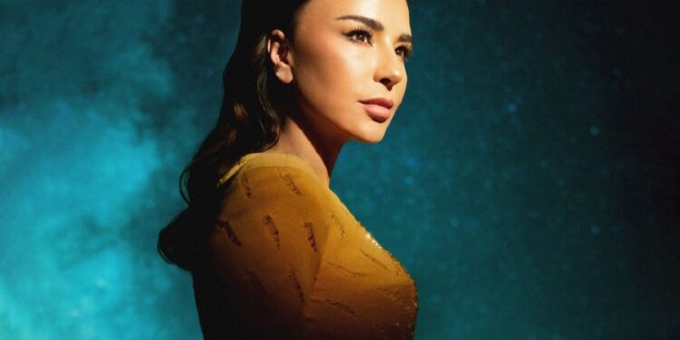 ماغي بوغصن بإطلالة ساحرة مُتصدرة التريند