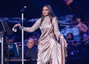 أحلام الشامسي تنفي تصريح عن شيرين وأنغام