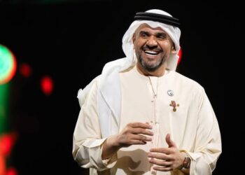 حسين الجسمي يطلق جديده في حب الوطن