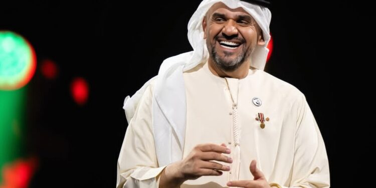 حسين الجسمي يطلق جديده في حب الوطن