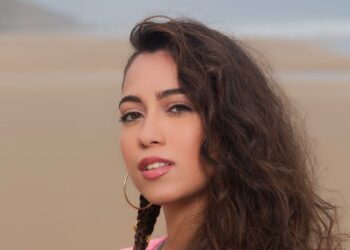 إيفا ماضي تطلق أغنيتها الخليجية “يا حبيبي”