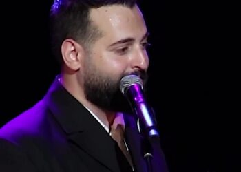 جورج نعمة يُحيي حفلاً كامل العدد على مسرح كازينو لبنان