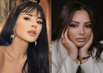 ندين جابر توجه رسالة مليئة بالحب لماغي بوغصن