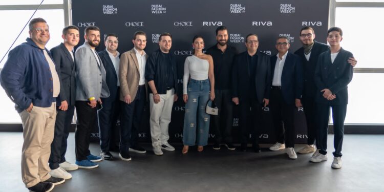 ريفا وشويس تطلقان مجموعتيهما بمشاركة مجموعة من النجوم في أسبوع دبي للموضة
