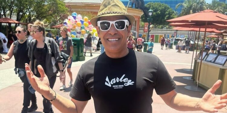 تفاصيل القبض على سعد الصغير لحيازته الممنوعات