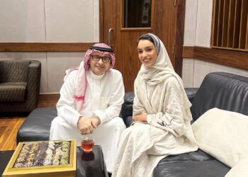 زينة عماد و عبد المجيد عبدالله يطرحان “قبلة العز