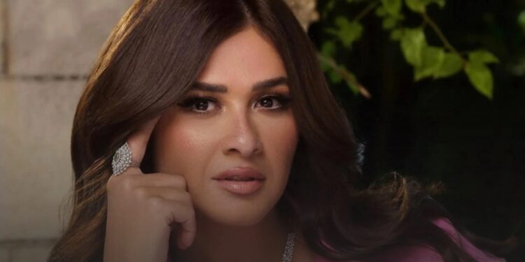 ياسمين عبد العزيز تساند الشعب اللبناني وتوجه له رسالة مؤثرة