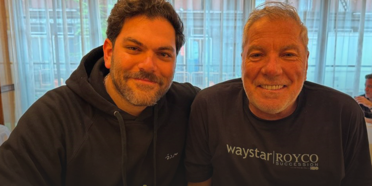 الإعلامي اللبناني علي جابر بخير وفق تصريح لنجله معين