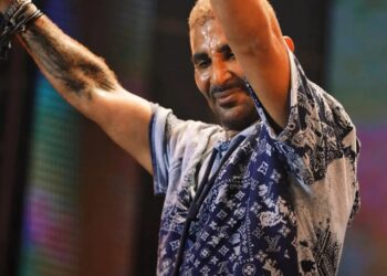 أحمد سعد:” ومين ميحبش المغرب ؟!”