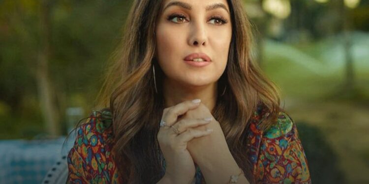 كندة علوش: لم تنتهي مرحلة علاجي من السرطان “