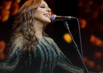أنغام في أبوظبي ليلة رأس السنة