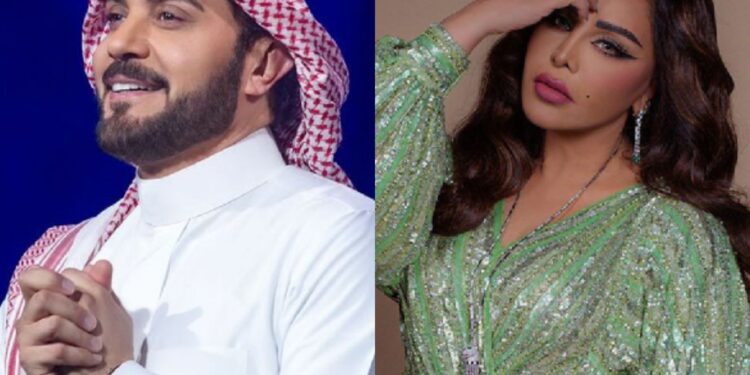 أحلام الشامسي تدعم ماجد المهندس: دموعك غالية