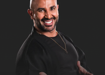 أحمد سعد ممنوع من الكلام بأمر من الطبيب