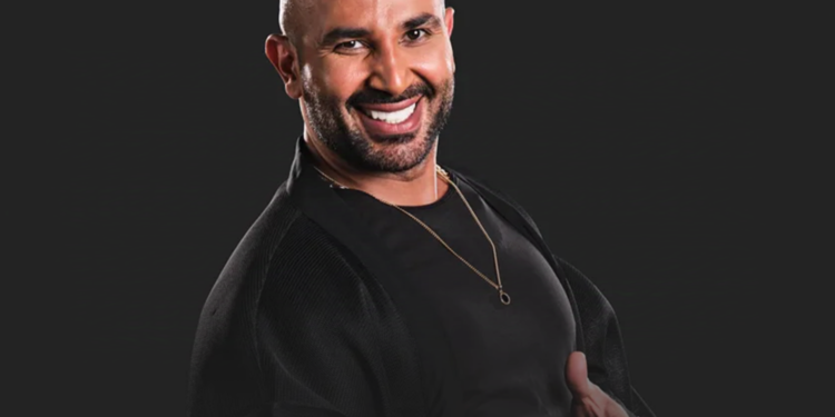 أحمد سعد ممنوع من الكلام بأمر من الطبيب
