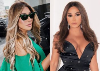 نجوى كرم لإليسا: عقبال كل سنة وأنتِ الصوت الرومانسي