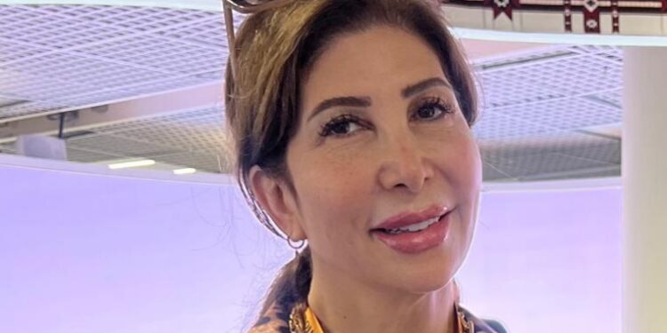 أمل ملحم تشارك في مبيكوم 2024